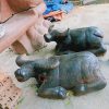 Tượng trâu nằm gốm Chăm