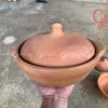 Nồi đất kho cá, nồi đất nung