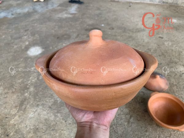 Nồi đất kho cá, nồi đất nung