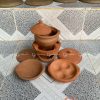 Bộ nồi đất nung mini cho bé