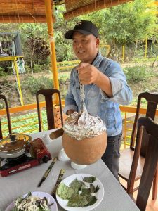 Cung cấp lu đất gà đập lu 