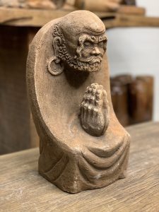 Tượng Bồ Đề Đạt Ma 