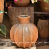 Bình gốm wabi sabi