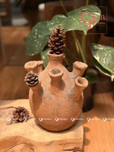 bình gốm wabi sabi