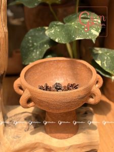 bình gốm wabi sabi