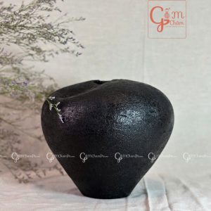 bình hoa wabi sabi