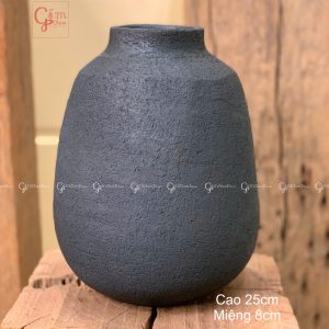 lọ hoa wabi sabi