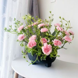 Bình gốm cắm hoa